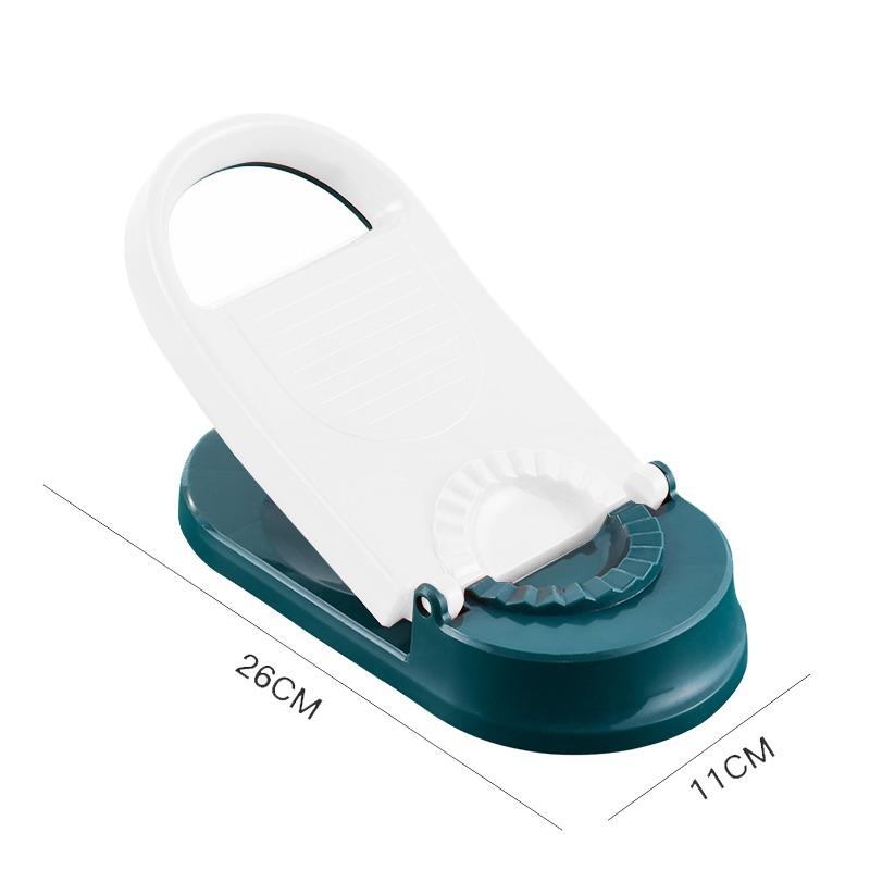 Машина для изготовления пельменей, контактный класс с едой, экономия времени, форма для кожицы пельменей, форма для пельменей 2-в-1, инструмент для прессования теста, бытовые принадлежности White C
Машина для изготовления пельменей, контактный класс с едой, экономия времени, форма для кожицы пельменей, форма для пельменей 2-в-1, инструмент для прессования теста, бытовые принадлежности White C