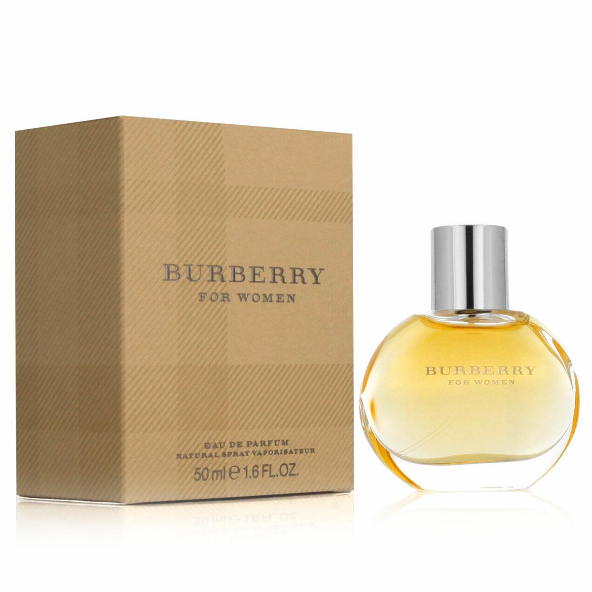 Женские духи Burberry EDP For Women 50 мл
Женские духи Burberry EDP For Women 50 мл