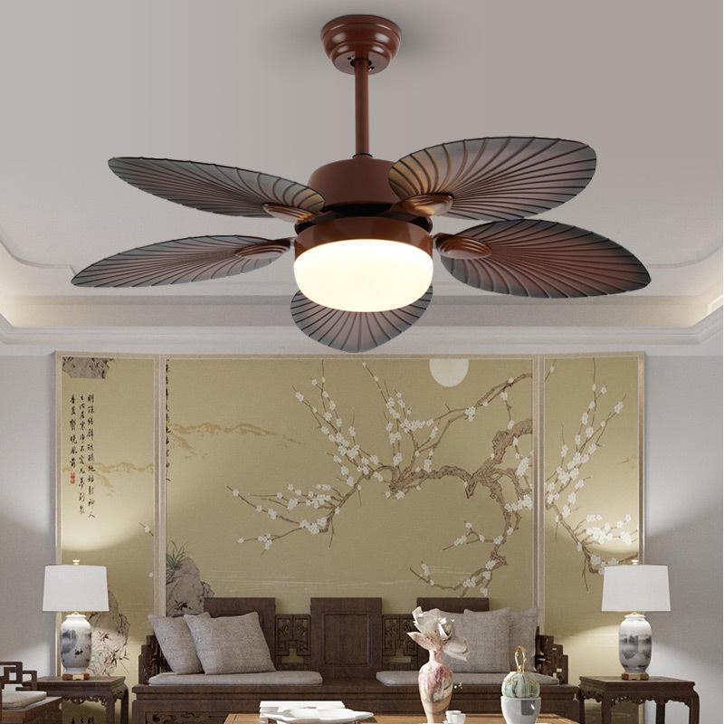 Banana Leaf Antique Ceiling Fan Light - Southeast Asian Style for Bedroom & Living Room 42-inch Wall Control
Banana Leaf Antique Ceiling Fan Light - Southeast Asian Style for Bedroom & Living Room 42-inch Wall Control