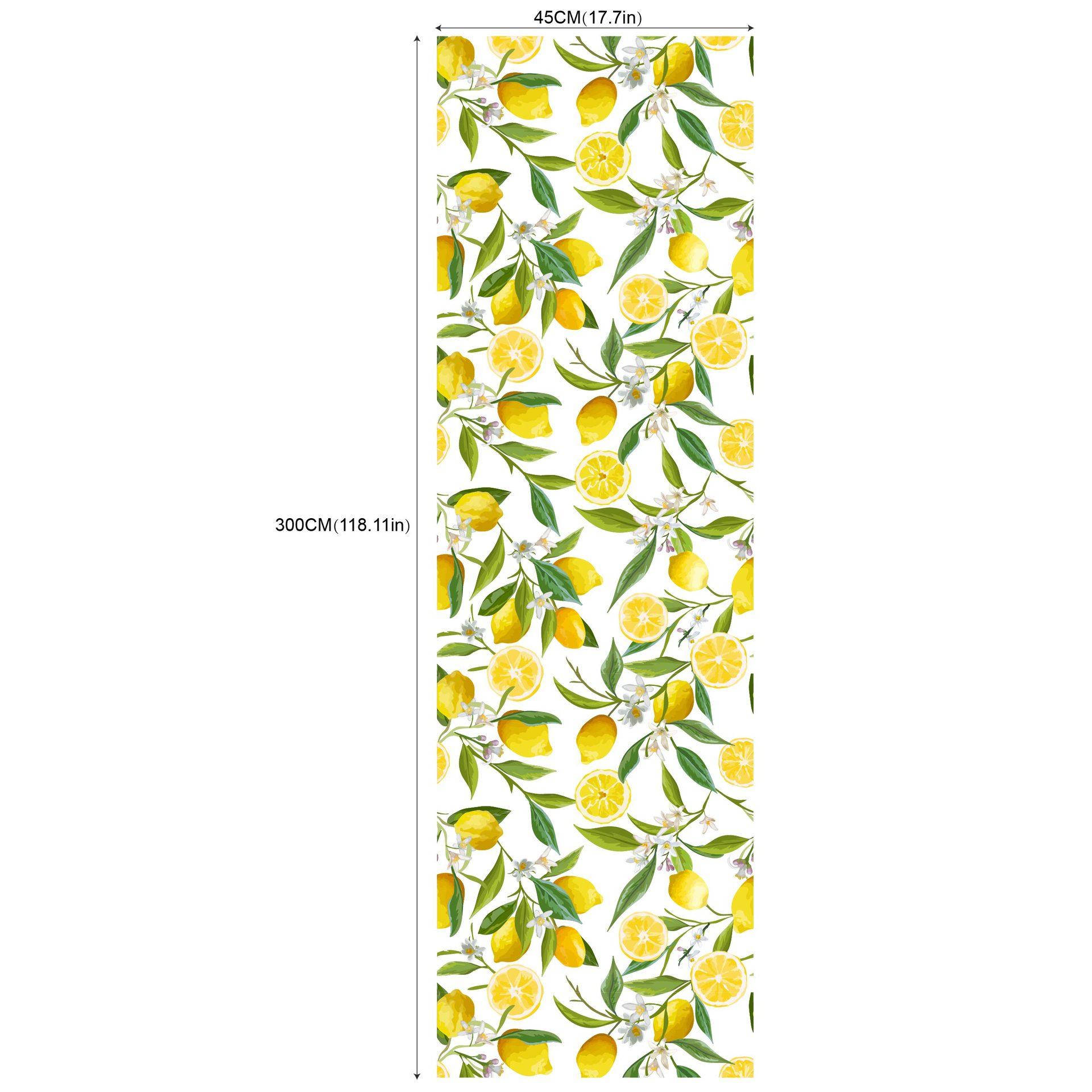 Свежие зеленые растения, цветы и листья, лимон, гостиная, спальня, самоклеящиеся обои RW196
Свежие зеленые растения, цветы и листья, лимон, гостиная, спальня, самоклеящиеся обои RW196