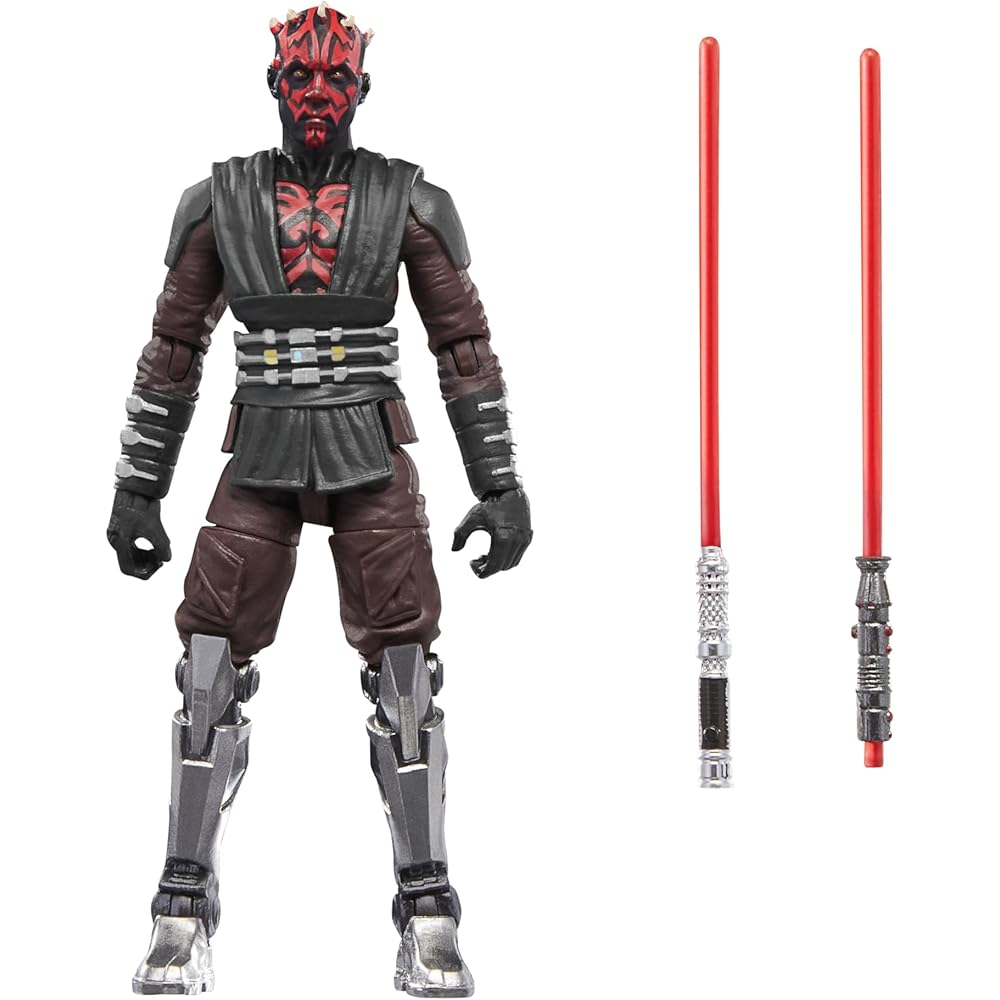 Hasbro Star Wars Vintage Collection Maul Shadow Road Premium Action Figure 3.75 Inch Collectible G2615
Hasbro Star Wars Vintage Collection Maul Shadow Road Premium Action Figure 3.75 Inch Collectible G2615