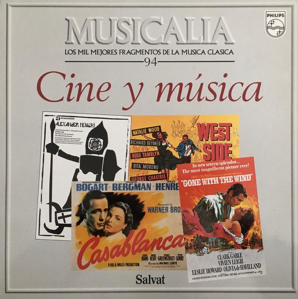 LP Пластинка VARIOUS - Musicalia 94. Кино и Музыка 4165931 Philips 1987 Испания Классика Б/У
LP Пластинка VARIOUS - Musicalia 94. Кино и Музыка 4165931 Philips 1987 Испания Классика Б/У