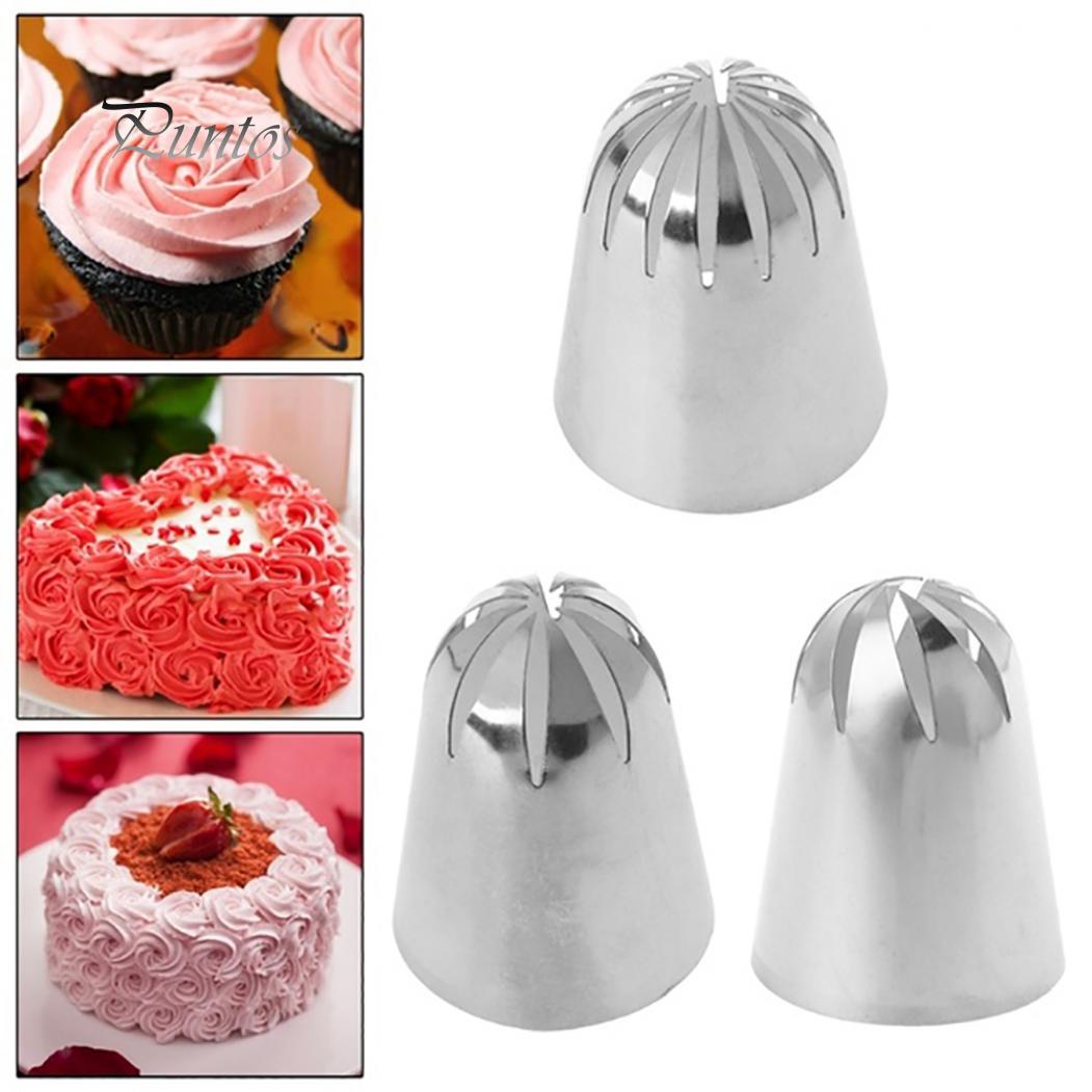 Кухонный артефакт Крем для торта Глазурь Трубопровод Насадка для украшения кондитерских изделий Кончик для выпечки 2
Кухонный артефакт Крем для торта Глазурь Трубопровод Насадка для украшения кондитерских изделий Кончик для выпечки 2