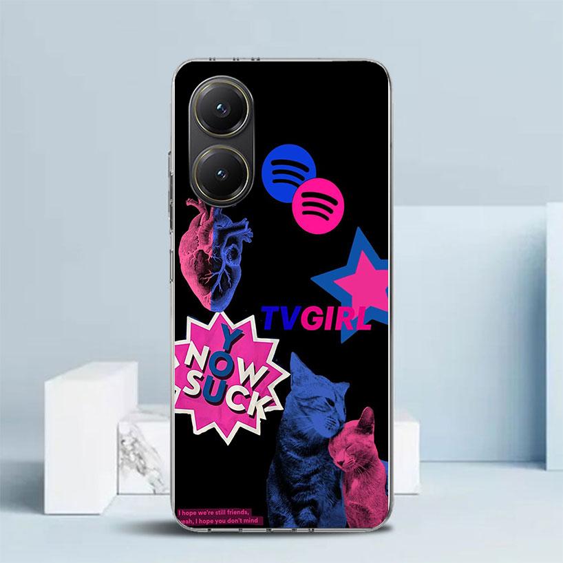 TV Girl Album Soft Cover for Xiaomi Poco F7 Ultra X7 X6 X5 Pro M7 Phone Case Redmi 15 15C 13 13C 12 12C 10 10C Print Shell Poco Redmi 10A
TV Girl Album Soft Cover for Xiaomi Poco F7 Ultra X7 X6 X5 Pro M7 Phone Case Redmi 15 15C 13 13C 12 12C 10 10C Print Shell Poco Redmi 10A