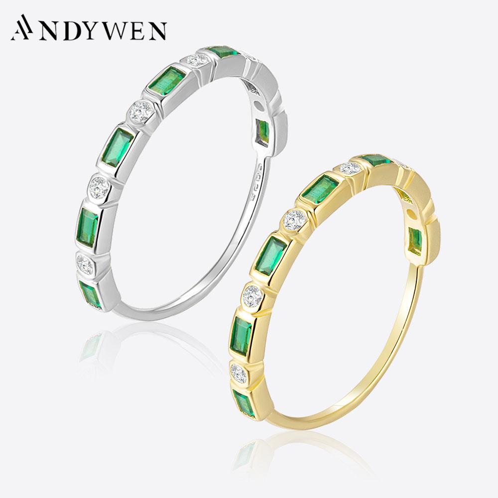 ANDYWEN, Новое женское кольцо из стерлингового серебра 925 пробы, зеленое квадратное прозрачное крестообразное женское кольцо 2023, роскошное тонкое ювелирное изделие ShinnyFine Jewelry
ANDYWEN, Новое женское кольцо из стерлингового серебра 925 пробы, зеленое квадратное прозрачное крестообразное женское кольцо 2023, роскошное тонкое ювелирное изделие ShinnyFine Jewelry