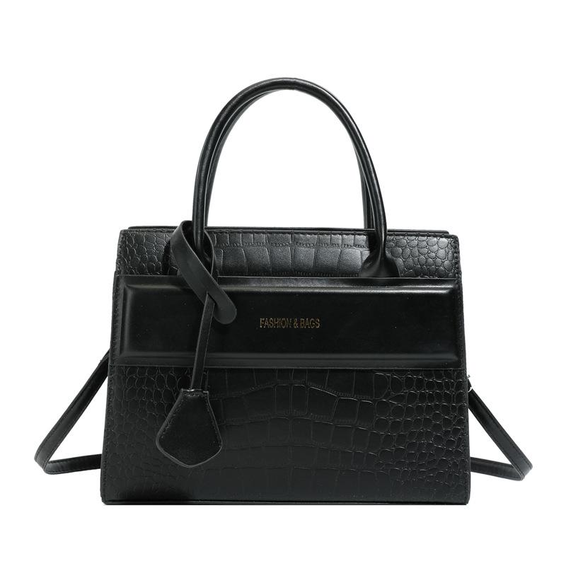 Retro fashion handbag embossed stone pattern shoulder bag new solid color texture crossbody women s bag
Retro fashion handbag embossed stone pattern shoulder bag new solid color texture crossbody women s bag
