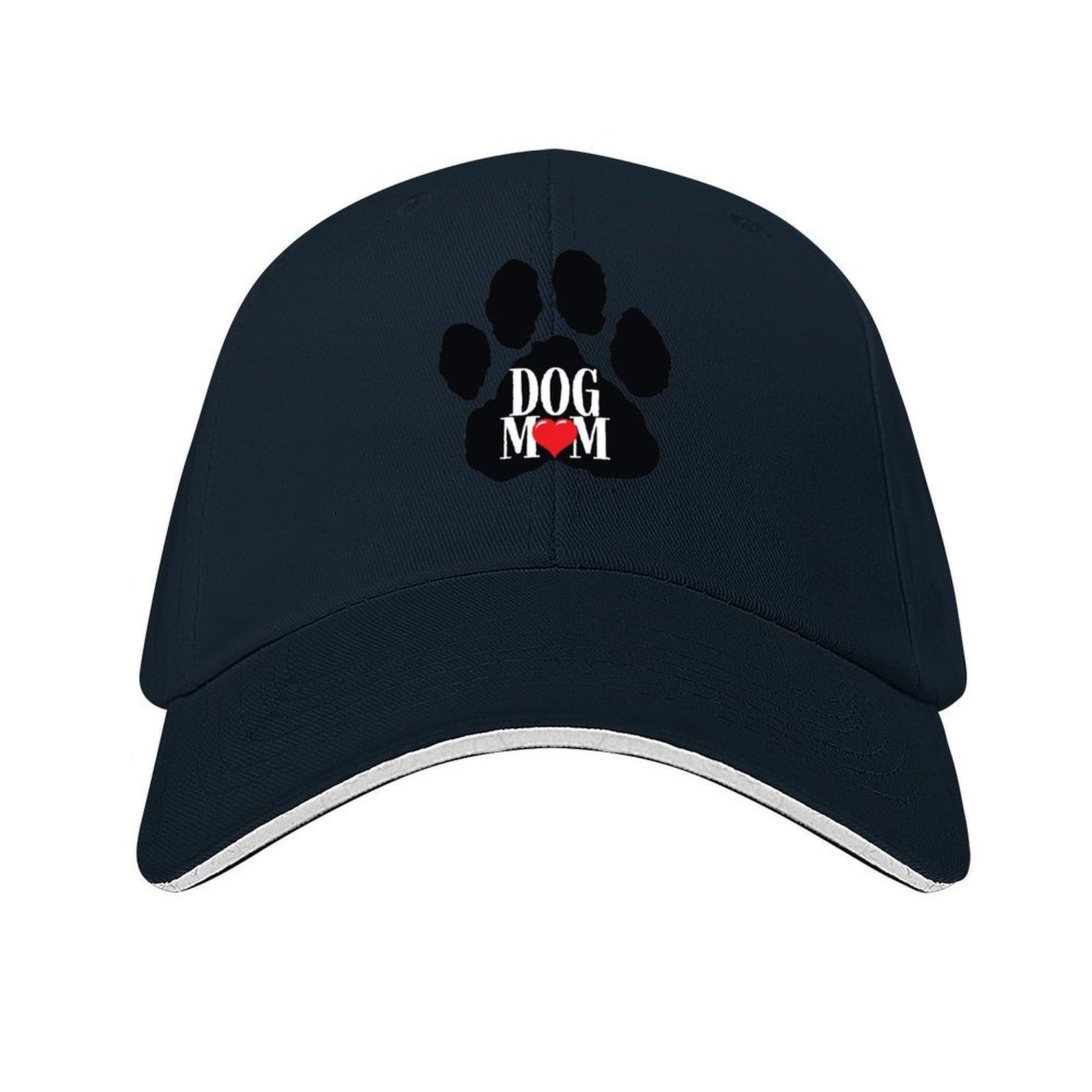 Dog Mom Paw Baseball Cap Horse Hat derby hat Rave Cosplay Unisexs Caps Womens
Dog Mom Paw Baseball Cap Horse Hat derby hat Rave Cosplay Unisexs Caps Womens