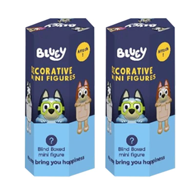 Гаряча Серія Bluey Коробка Мила Мультяшна Аніме Фігурка Модель Лялька Прикраса Ідеальний Подарунок Дитині на День Народження Різдво
Гаряча Серія Bluey Коробка Мила Мультяшна Аніме Фігурка Модель Лялька Прикраса Ідеальний Подарунок Дитині на День Народження Різдво