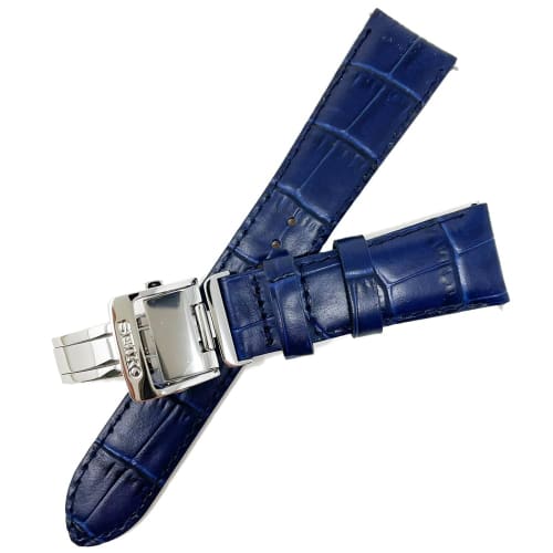 Seiko Time Lab Co., Ltd. Мужской ремешок для часов из телячьей кожи темно-синего цвета с D-образной пряжкой, салфетка для часов (Набор по уходу в комплекте) (20мм)
Seiko Time Lab Co., Ltd. Мужской ремешок для часов из телячьей кожи темно-синего цвета с D-образной пряжкой, салфетка для часов (Набор по уходу в комплекте) (20мм)