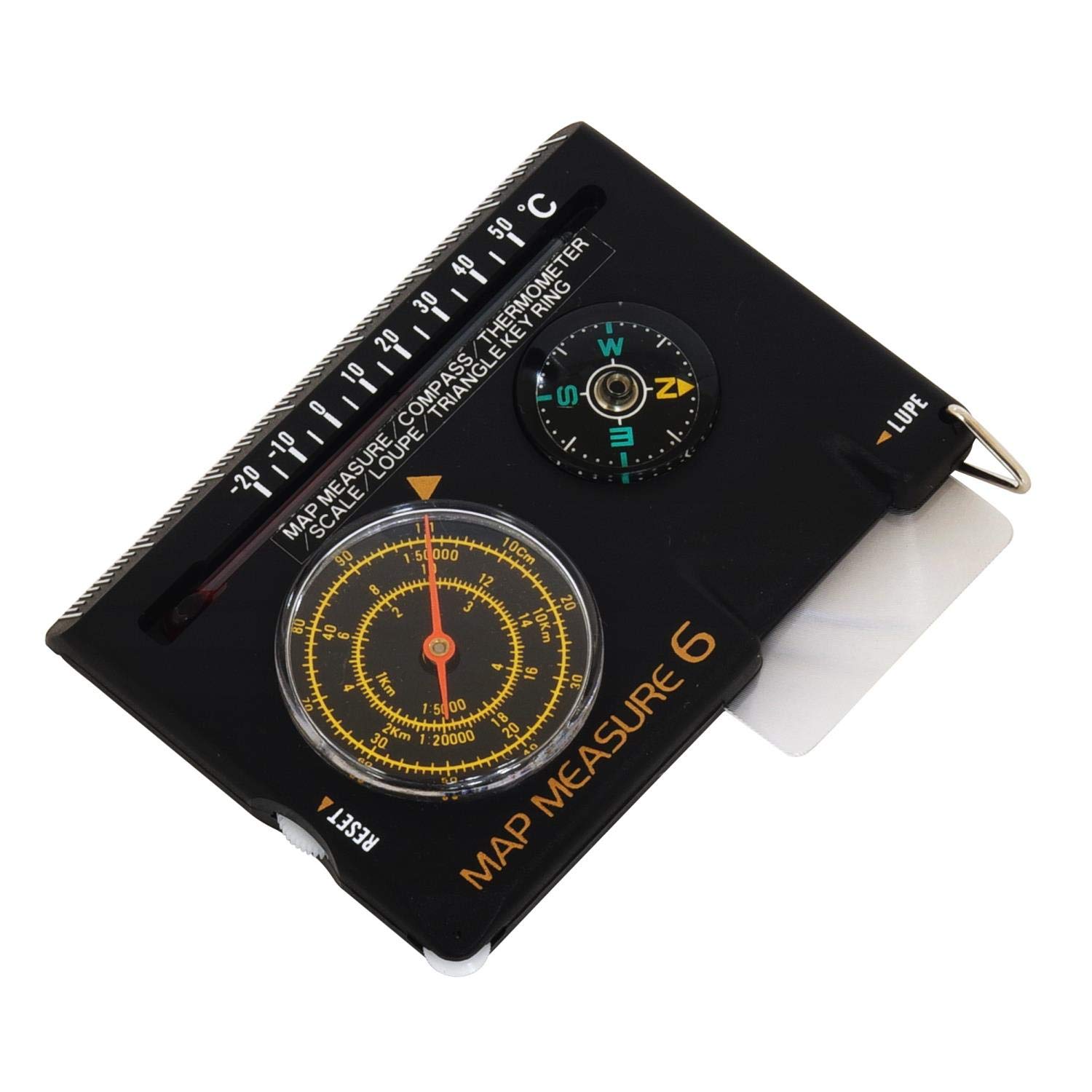 Niigata Seiki NSK Made in Japan Directional Compass Map Measure English Letters No.932
Niigata Seiki NSK Made in Japan Directional Compass Map Measure English Letters No.932