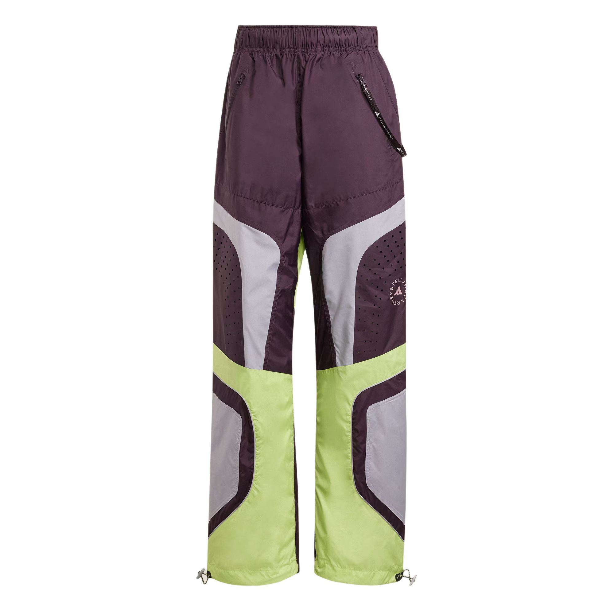 adidas by Stella McCartney Women s Colorblock Track Pants Shadow Maroon IX1628 XL
adidas by Stella McCartney Women s Colorblock Track Pants Shadow Maroon IX1628 XL