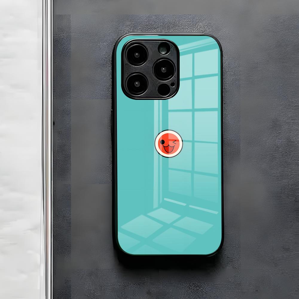 Taiko No Tatsujin Phone Case For IPhone 17 Air 16 E Pro Max 15 14 13 Mini 12 Pro 11 Max Plus Black Glass Cover iPhone17 Pro
Taiko No Tatsujin Phone Case For IPhone 17 Air 16 E Pro Max 15 14 13 Mini 12 Pro 11 Max Plus Black Glass Cover iPhone17 Pro
