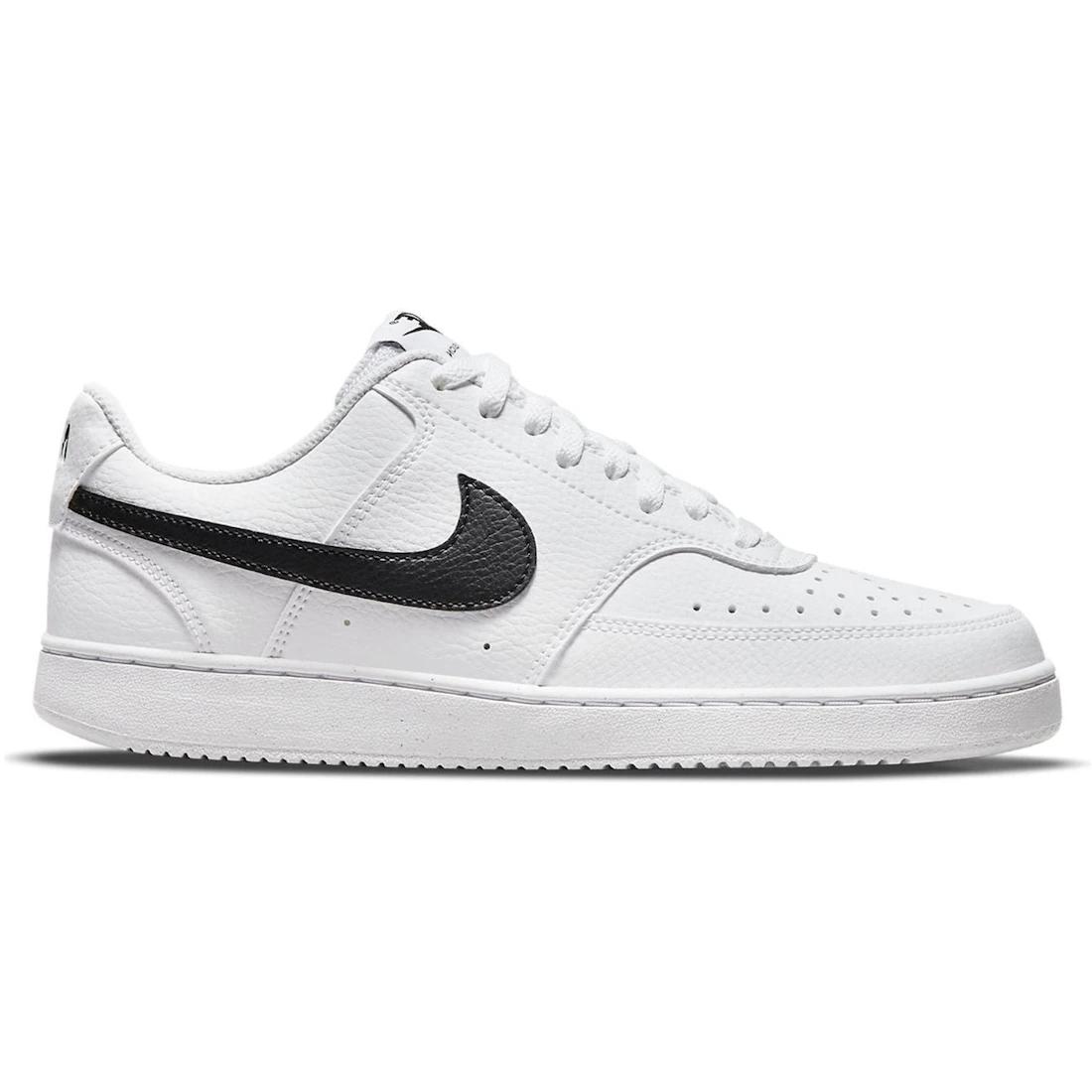 Sneaker Nike Court Vision Low Next Nature White Black(DH3158-101) 38.5
Sneaker Nike Court Vision Low Next Nature White Black(DH3158-101) 38.5