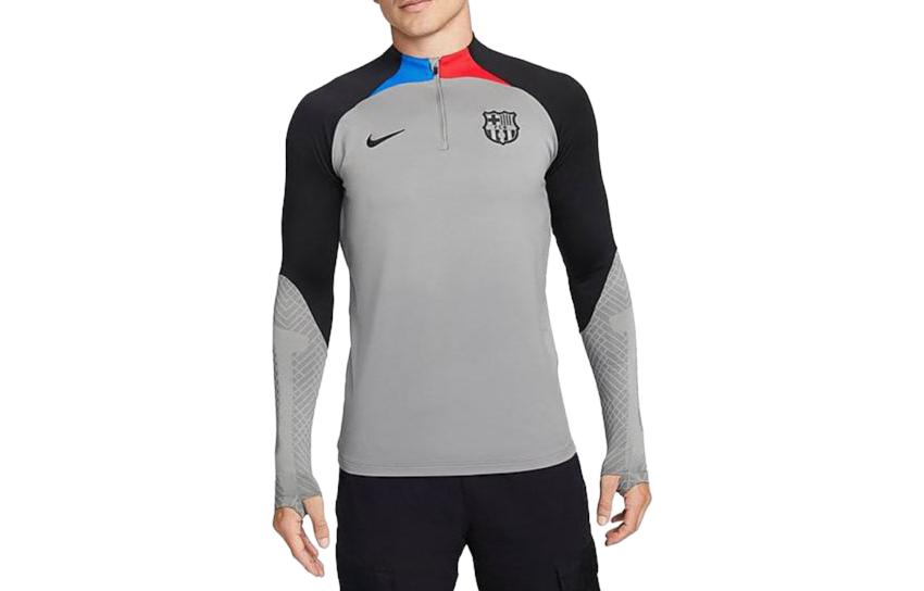 Nike T Shirts Men s Gray Crew Neck Moderate Straight Fit DN2812-003 XL
Nike T Shirts Men s Gray Crew Neck Moderate Straight Fit DN2812-003 XL