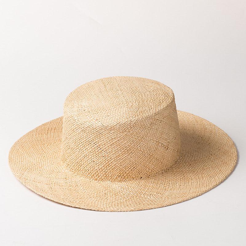 Unisex Beige Wide Brim Treasure Grass Hat Women Men Wedding Church Straw Fedora Hat Outdoor Canotier Summer Sun Hat Gambler Hat природний
Unisex Beige Wide Brim Treasure Grass Hat Women Men Wedding Church Straw Fedora Hat Outdoor Canotier Summer Sun Hat Gambler Hat природний