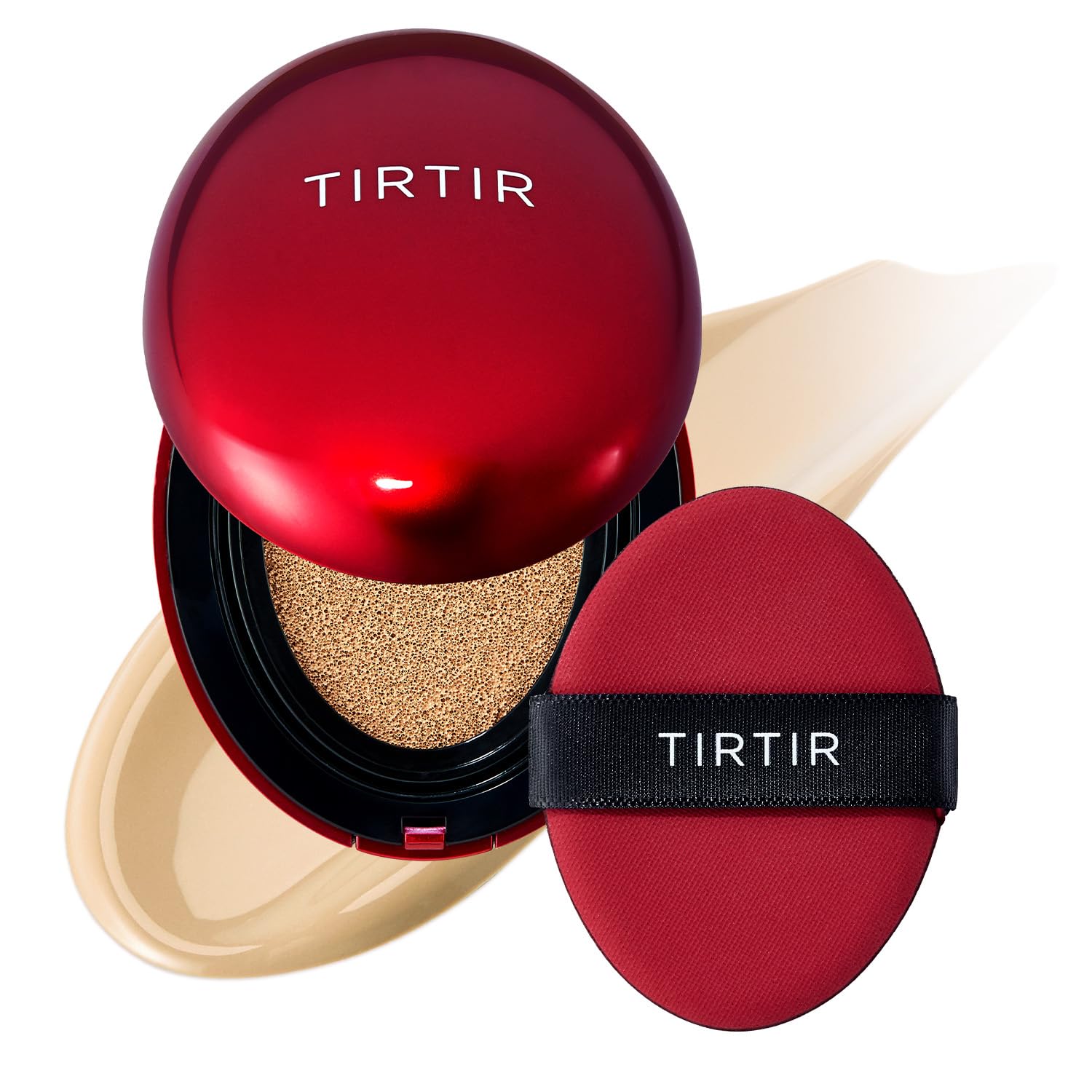 TIRTIR MASK FIT RED CUSHION 24W SOFT BEIGE - Тональна основа Кушон відтінок 24 SOFT BEIGE
TIRTIR MASK FIT RED CUSHION 24W SOFT BEIGE - Тональна основа Кушон відтінок 24 SOFT BEIGE