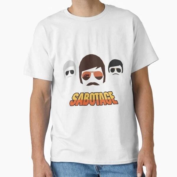 BEST SELLER - Beastie Boys Sabotage Merchandi T shirt Made in US/AUS Size S-2XL 4XL
BEST SELLER - Beastie Boys Sabotage Merchandi T shirt Made in US/AUS Size S-2XL 4XL