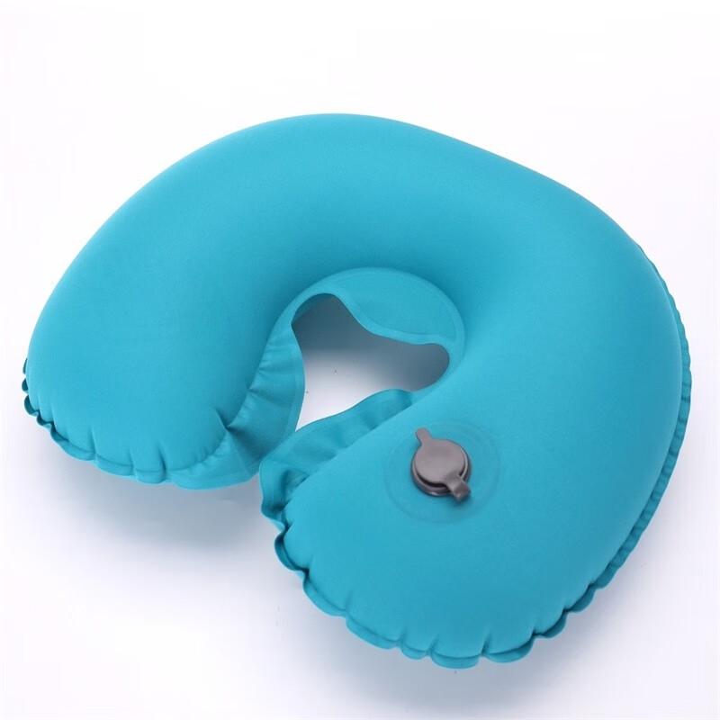 Tri-polar TP1126 Inflatable U-shaped Travel Neck Pillow
Tri-polar TP1126 Inflatable U-shaped Travel Neck Pillow