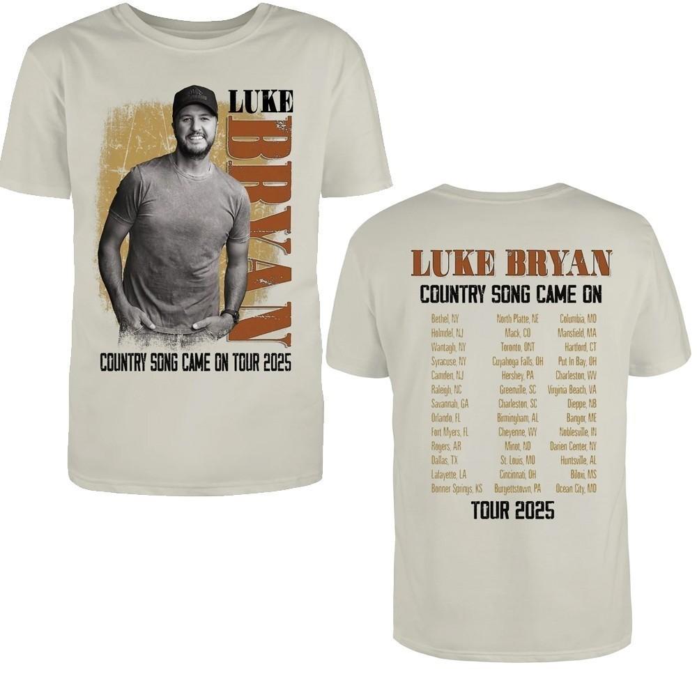 HOT!!! New Luke Bryan Tour 2025 Cotton All Size S-3XL L
HOT!!! New Luke Bryan Tour 2025 Cotton All Size S-3XL L