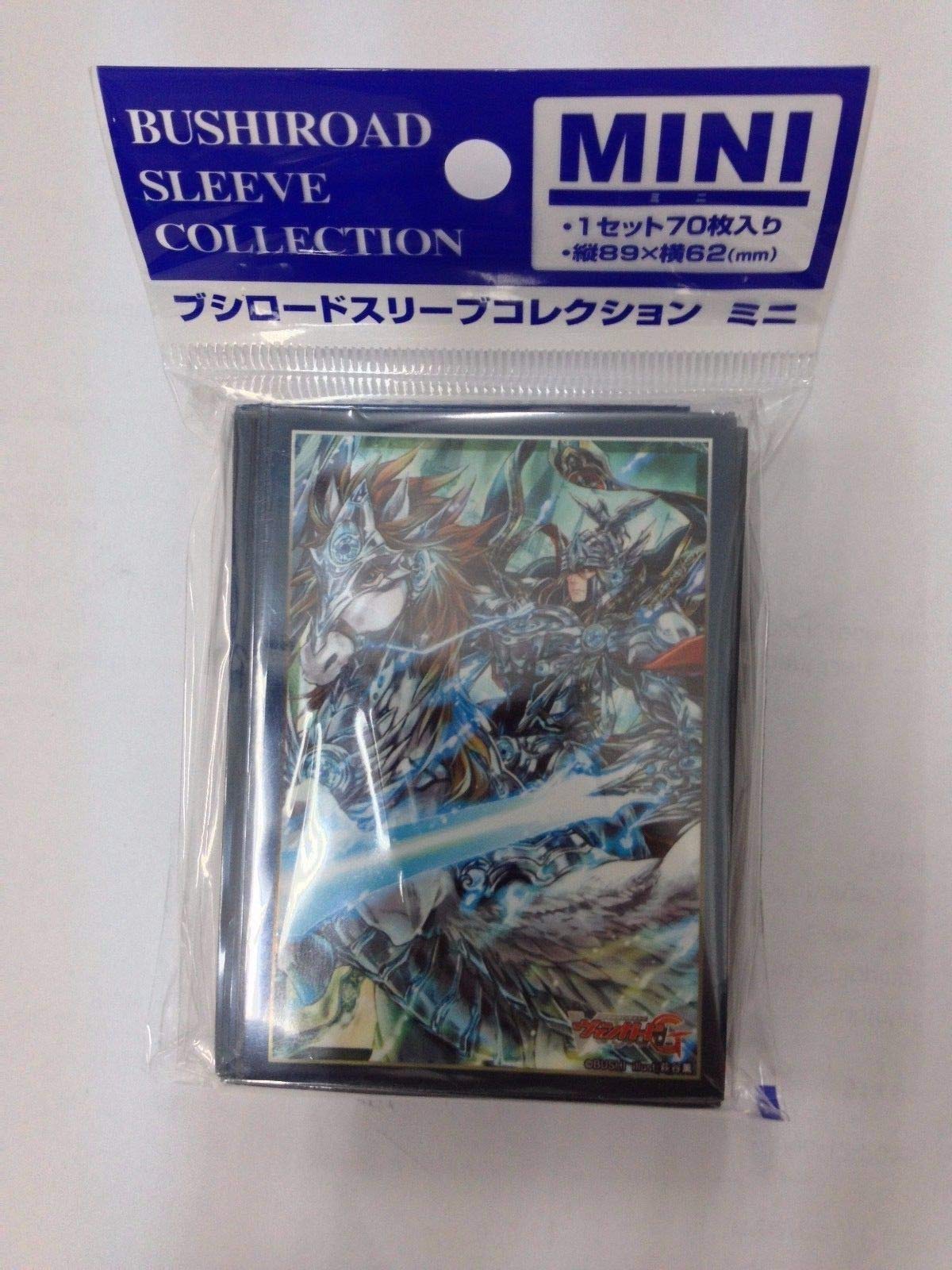 Bushiroad Sleeve Collection Mini Vanguard G Knight Gunthrod Peace Vol.275 Cardfight!! Holy Saber
Bushiroad Sleeve Collection Mini Vanguard G Knight Gunthrod Peace Vol.275 Cardfight!! Holy Saber