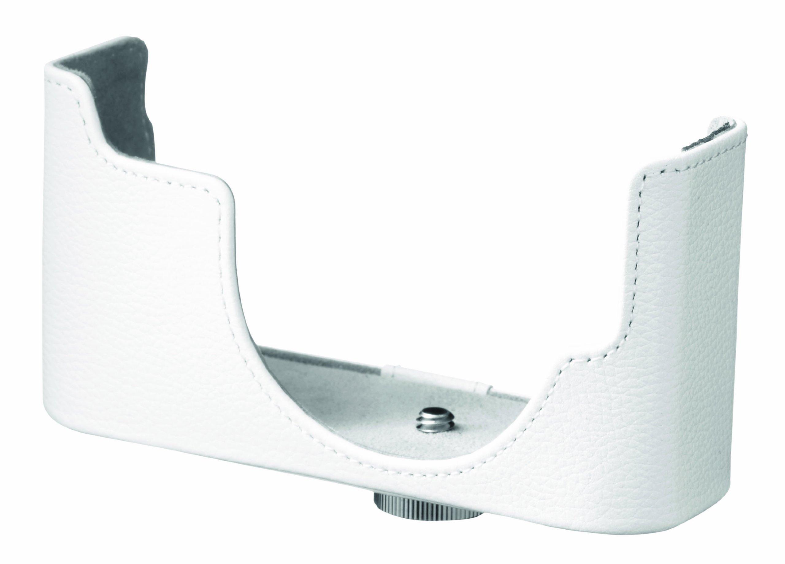 Nikon SLR Camera White WH Case, CB-N1000
Nikon SLR Camera White WH Case, CB-N1000