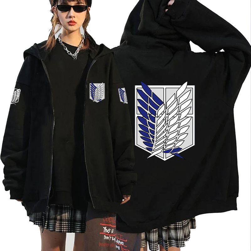 Hoodies Unisex Harajuku Zipper Sweatshirt Hoodie Men and Women Sweatshirts Trendy Black XXL
Hoodies Unisex Harajuku Zipper Sweatshirt Hoodie Men and Women Sweatshirts Trendy Black XXL