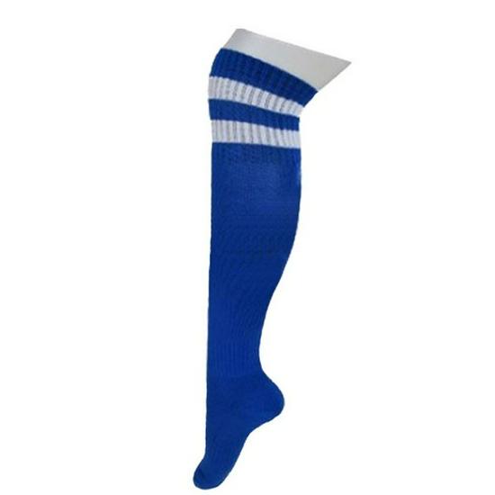 High Elasticity Cross-Border Football Socks - Thin Three-Stripe Sports Socks for Adults and Kids синий
High Elasticity Cross-Border Football Socks - Thin Three-Stripe Sports Socks for Adults and Kids синий