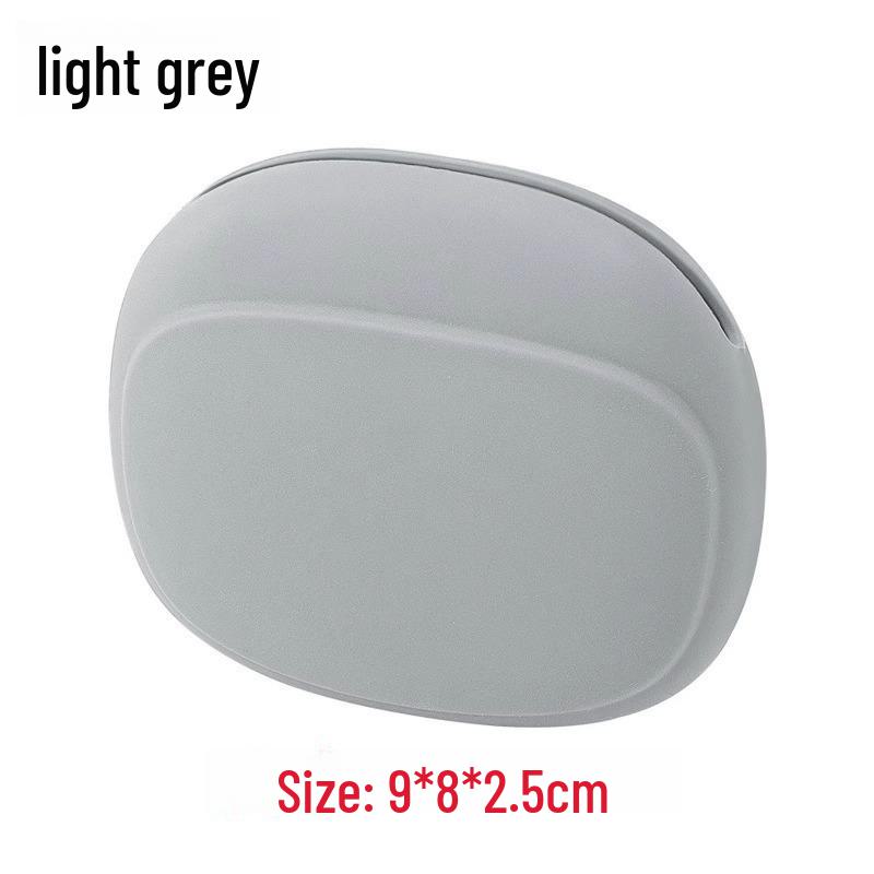 Портативный силиконовый защитный чехол для наушников и кабелей
Портативный силиконовый защитный чехол для наушников и кабелей