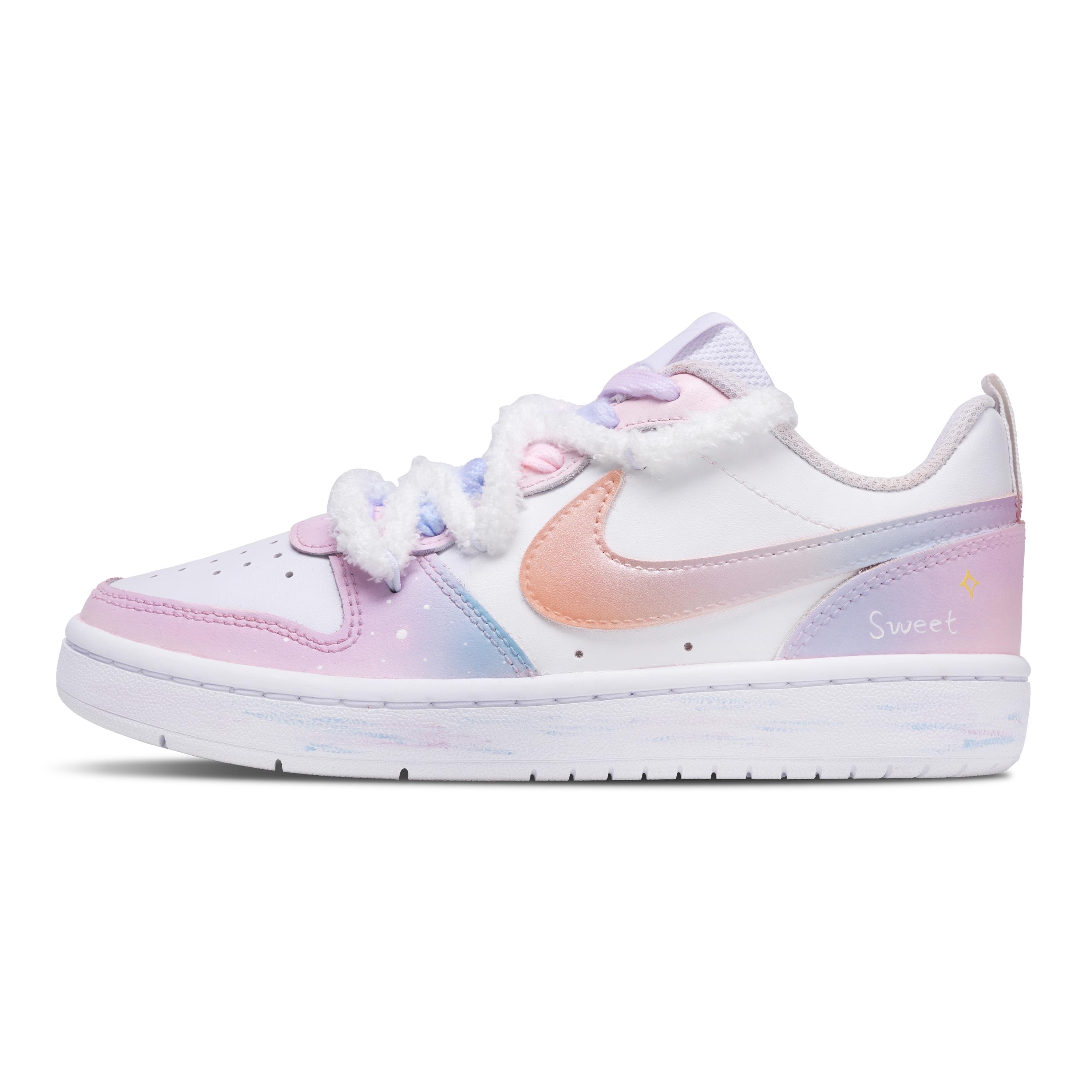 Nike Court Borough 2 Low top Skateboard Shoes Women s Pink Purple BQ5448-100(Team-376-) 36.5
Nike Court Borough 2 Low top Skateboard Shoes Women s Pink Purple BQ5448-100(Team-376-) 36.5