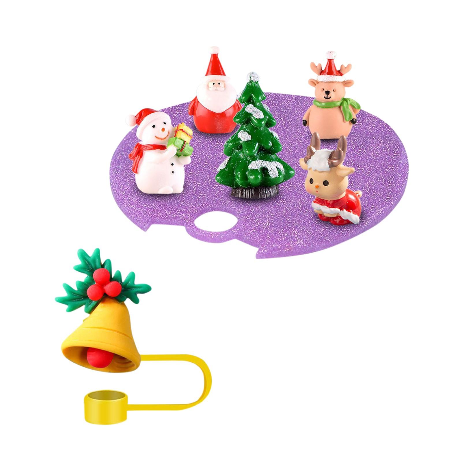 Фиксированная табличка для крышки стакана 40 унций Micro L с украшением из 10-миллиметрового силикона, рождественская этикетка для крышки стакана с соломинкой, подходит для 40 унций One Size
Фиксированная табличка для крышки стакана 40 унций Micro L с украшением из 10-миллиметрового силикона, рождественская этикетка для крышки стакана с соломинкой, подходит для 40 унций One Size