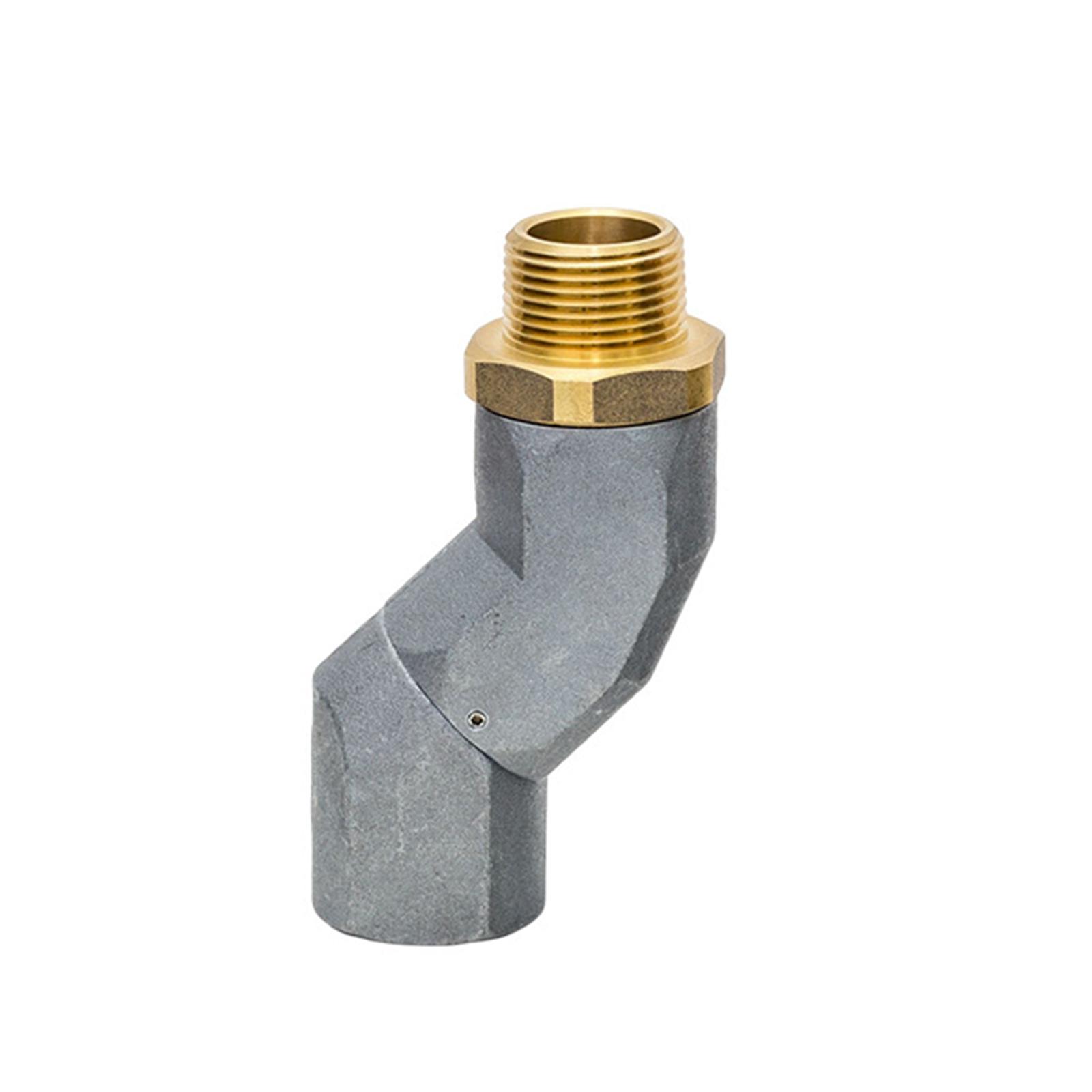 1 Fuel Hose Swivel NPT Fuel Transfer Hose Swivel 360 Degree Rotatable Connector for Fuel Nozzle Zinc Alloy Corrosion-resistant Easy to Install
1 Fuel Hose Swivel NPT Fuel Transfer Hose Swivel 360 Degree Rotatable Connector for Fuel Nozzle Zinc Alloy Corrosion-resistant Easy to Install