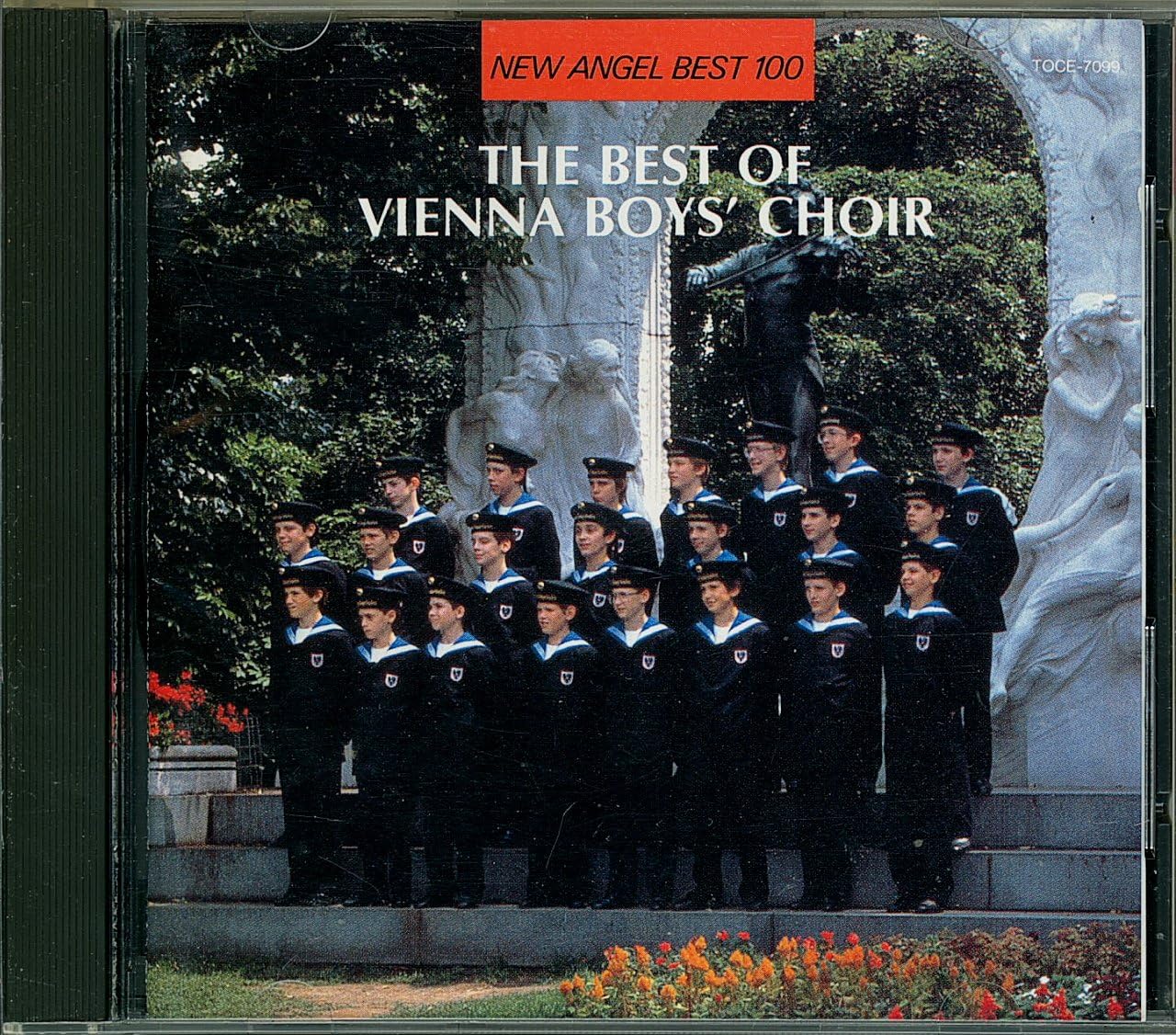 CD VIENNE CHOIR BOYS - Tales from the Vienna Woods-The Bes TOCE7099PROMO Japan ObiClassical Used
CD VIENNE CHOIR BOYS - Tales from the Vienna Woods-The Bes TOCE7099PROMO Japan ObiClassical Used