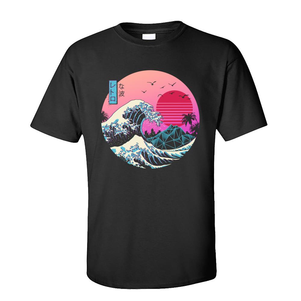 Vaporwave Graphic Tshirt Men Basic T-shirts O Neck Short Sleeve Cotton The Great Retro Wave Tops T Shirt 80s T-shirts Japan S разноцветный
Vaporwave Graphic Tshirt Men Basic T-shirts O Neck Short Sleeve Cotton The Great Retro Wave Tops T Shirt 80s T-shirts Japan S разноцветный