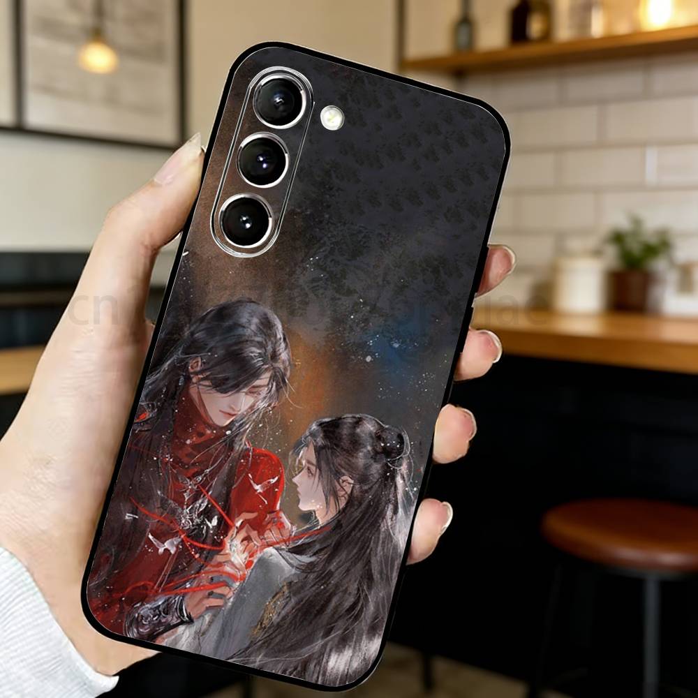 H-Heaven OfficialS Blessing Phone Case For Samsung S20,21,22,23,24,25,26 Ultra,Plus,Lite,FE,Black Soft Case Samsung S235G
H-Heaven OfficialS Blessing Phone Case For Samsung S20,21,22,23,24,25,26 Ultra,Plus,Lite,FE,Black Soft Case Samsung S235G