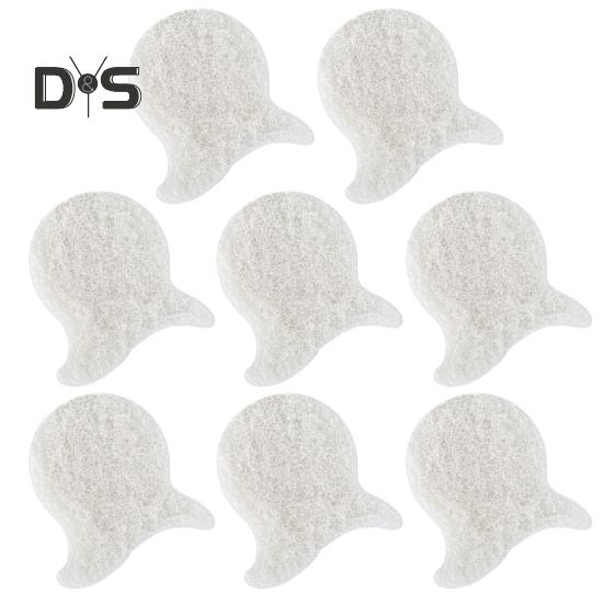 5/8/10 шт., ловушка для шерсти домашних животных, стиральная машина, инструмент для прилипания волос, многоразовый ролик для удаления шерсти домашних животных 8pcs
5/8/10 шт., ловушка для шерсти домашних животных, стиральная машина, инструмент для прилипания волос, многоразовый ролик для удаления шерсти домашних животных 8pcs