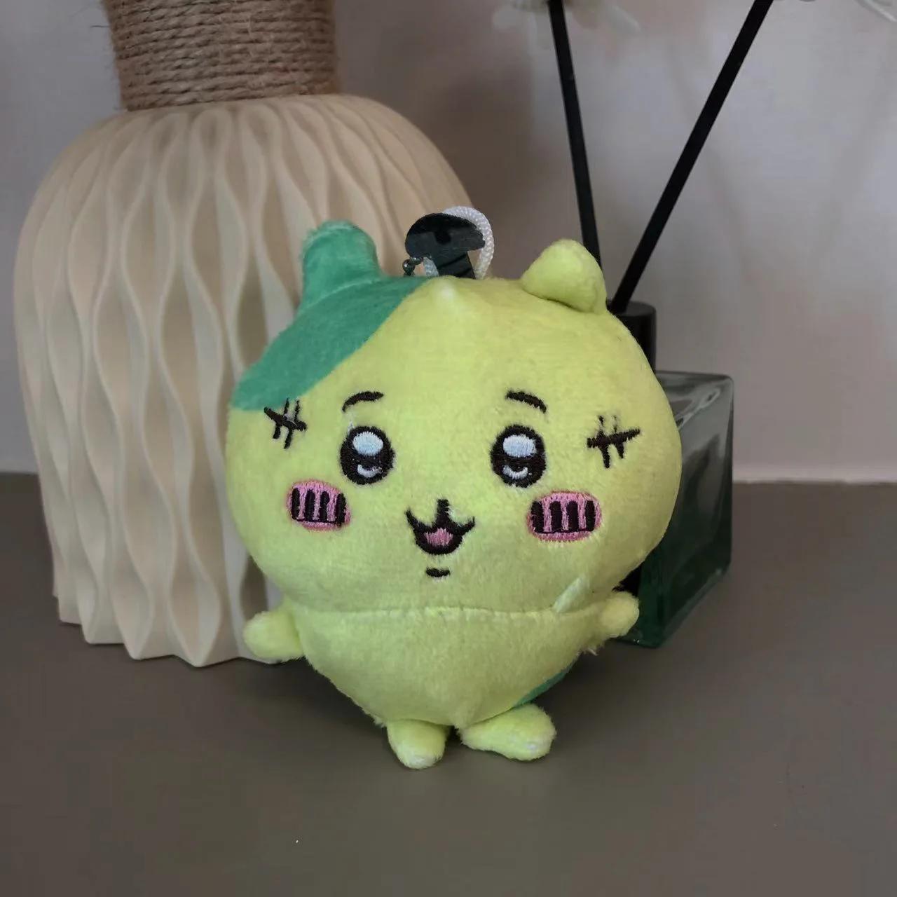 Chiikawa Anime Zombie Series Plush Doll Hachiware Kawaii Keychain Pendant Usagi Halloween Doll Birthday Gift Cute Girly Heart 9cm
Chiikawa Anime Zombie Series Plush Doll Hachiware Kawaii Keychain Pendant Usagi Halloween Doll Birthday Gift Cute Girly Heart 9cm