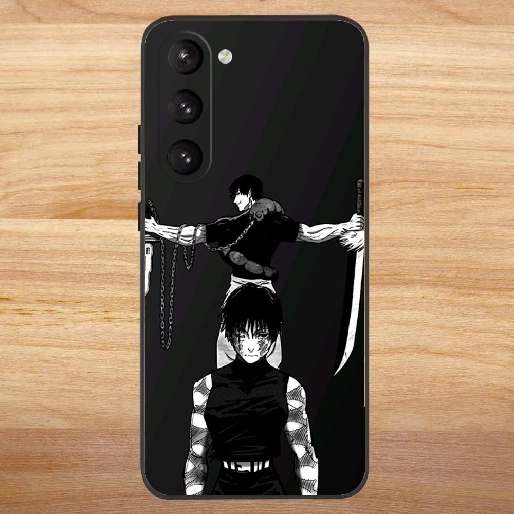 J-JujutsuS K-Kaisen-s TOJI FUSHIGURO Phone Case for SamsungS24,S23,S22,S21,S20 Ultra Pro S10,S30Plus,20 Ultra Black Cover Samsung S24ULTRA
J-JujutsuS K-Kaisen-s TOJI FUSHIGURO Phone Case for SamsungS24,S23,S22,S21,S20 Ultra Pro S10,S30Plus,20 Ultra Black Cover Samsung S24ULTRA