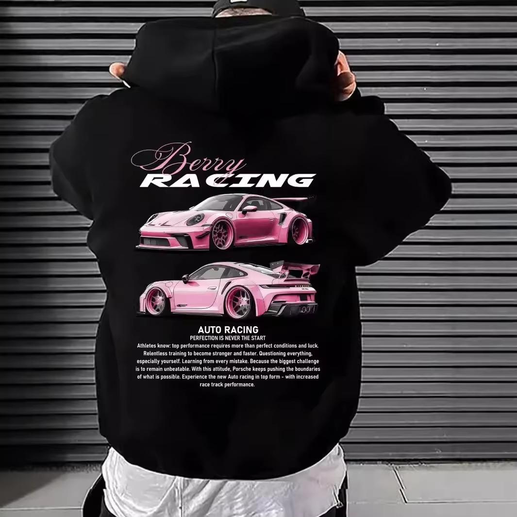 Sudadera con capucha informal con estampado de doble cara para hombre, ropa informal cómoda y holgada, Estilo de 3XL
Sudadera con capucha informal con estampado de doble cara para hombre, ropa informal cómoda y holgada, Estilo de 3XL