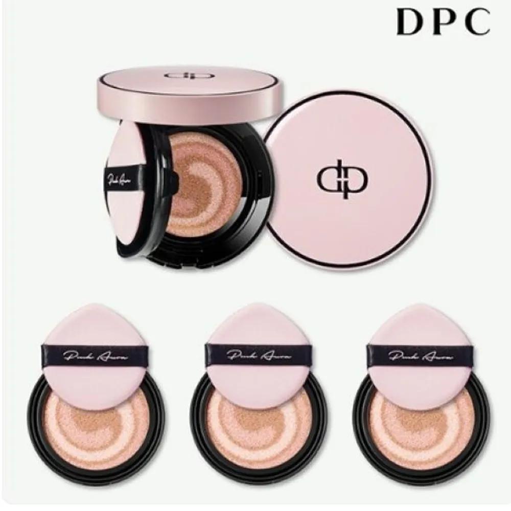 DPC Orange Pink Aura Cushion (2 Main Products + 3 Refills) SA Lee Yu-ri Edition No. 21
DPC Orange Pink Aura Cushion (2 Main Products + 3 Refills) SA Lee Yu-ri Edition No. 21