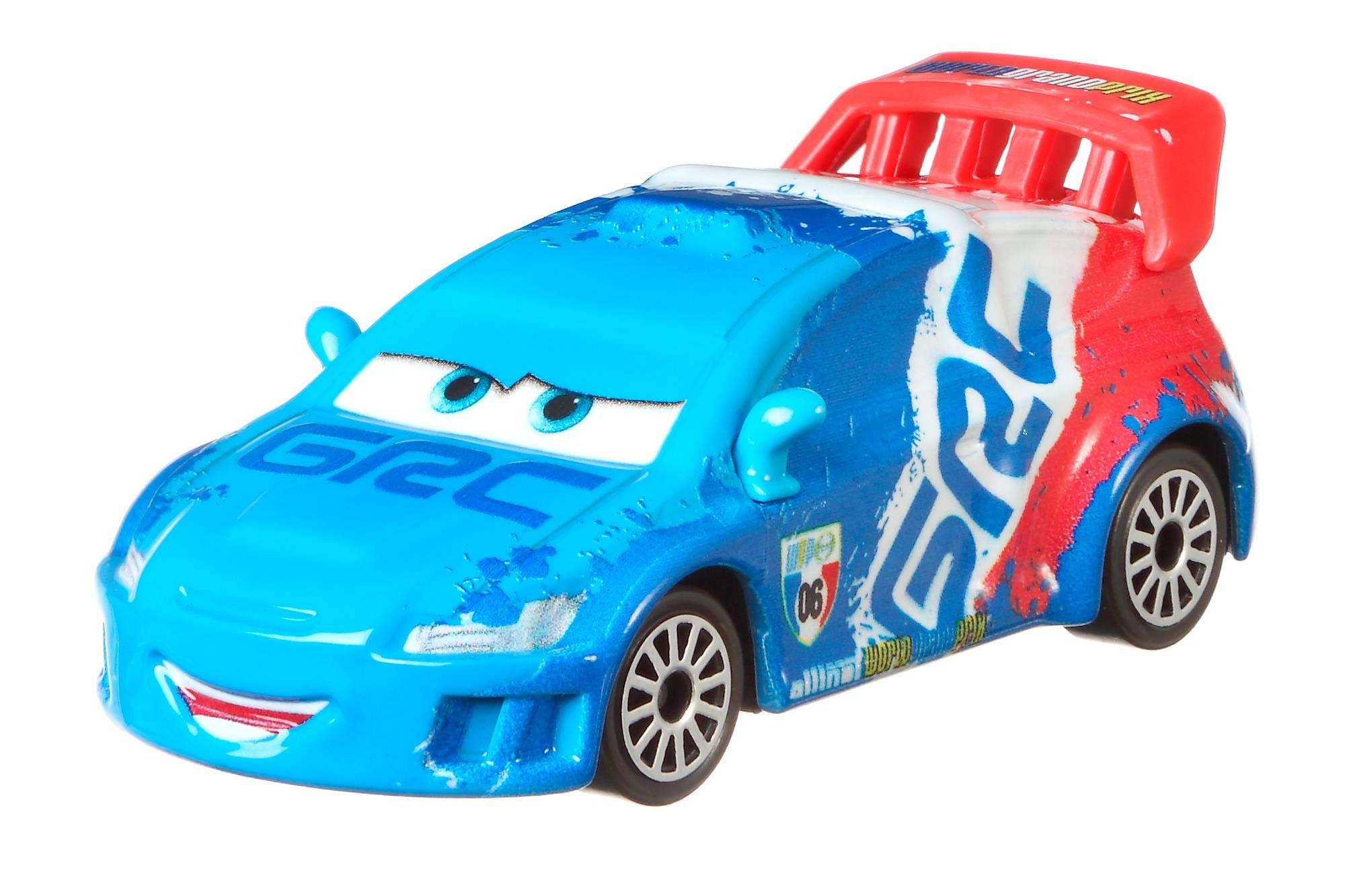 Cars 2020 Mattel Diecast Mini Car 1 Pack Raul Saul MATTEL CARS 1PACK RAOUL CaROULE Grand Disney PIXAR Character Car Crossroad 155 (WGO) / (World
Cars 2020 Mattel Diecast Mini Car 1 Pack Raul Saul MATTEL CARS 1PACK RAOUL CaROULE Grand Disney PIXAR Character Car Crossroad 155 (WGO) / (World