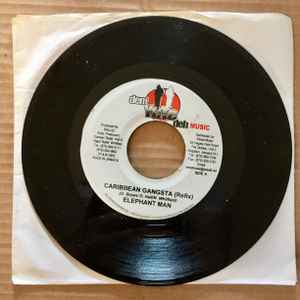 7inch Record ELEPHANT MAN - Caribbean Gangsta (Refix ) NONE Dem Yute Deh Mu 2005 Jamaica Reggae, Ska & Dub Used
7inch Record ELEPHANT MAN - Caribbean Gangsta (Refix ) NONE Dem Yute Deh Mu 2005 Jamaica Reggae, Ska & Dub Used