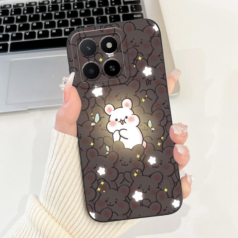 New Printed Phone Case For Honor X5b Plus Soft Silicone Shockproof Cover For Honor X5b X 5B Plus 4G Cases Bumpers Honor X5b Plus
New Printed Phone Case For Honor X5b Plus Soft Silicone Shockproof Cover For Honor X5b X 5B Plus 4G Cases Bumpers Honor X5b Plus