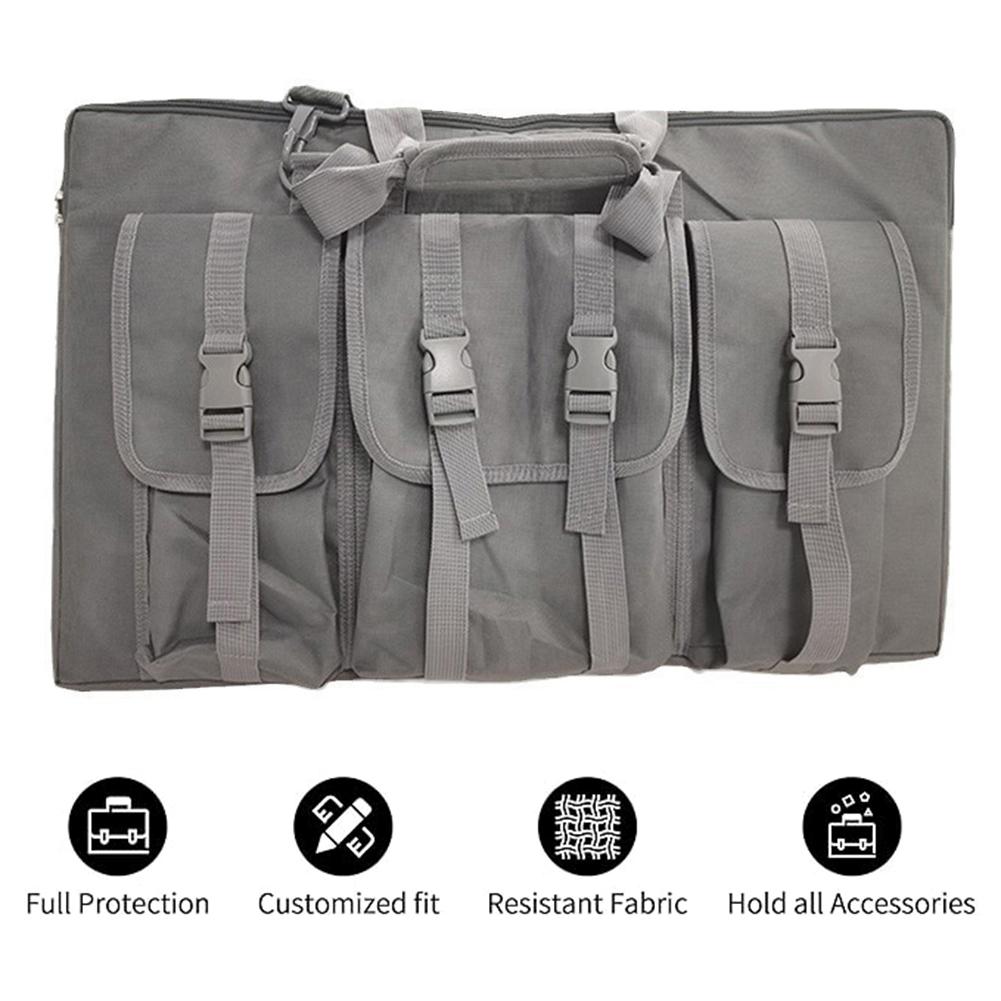Portable Storage Bag for Starlink Gen 3/ V3 Dustproof Case Organizer Bag RV Travel Bag for Starlink Dish and Accessories gray
Portable Storage Bag for Starlink Gen 3/ V3 Dustproof Case Organizer Bag RV Travel Bag for Starlink Dish and Accessories gray