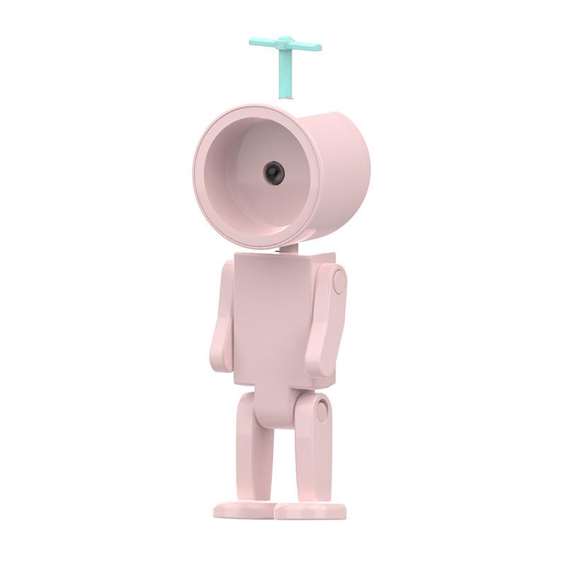 Astronaut LED Robot Magnetic Night Light - Mini Building Block Ornament and Tabletop Book Light 0.16W
Astronaut LED Robot Magnetic Night Light - Mini Building Block Ornament and Tabletop Book Light 0.16W