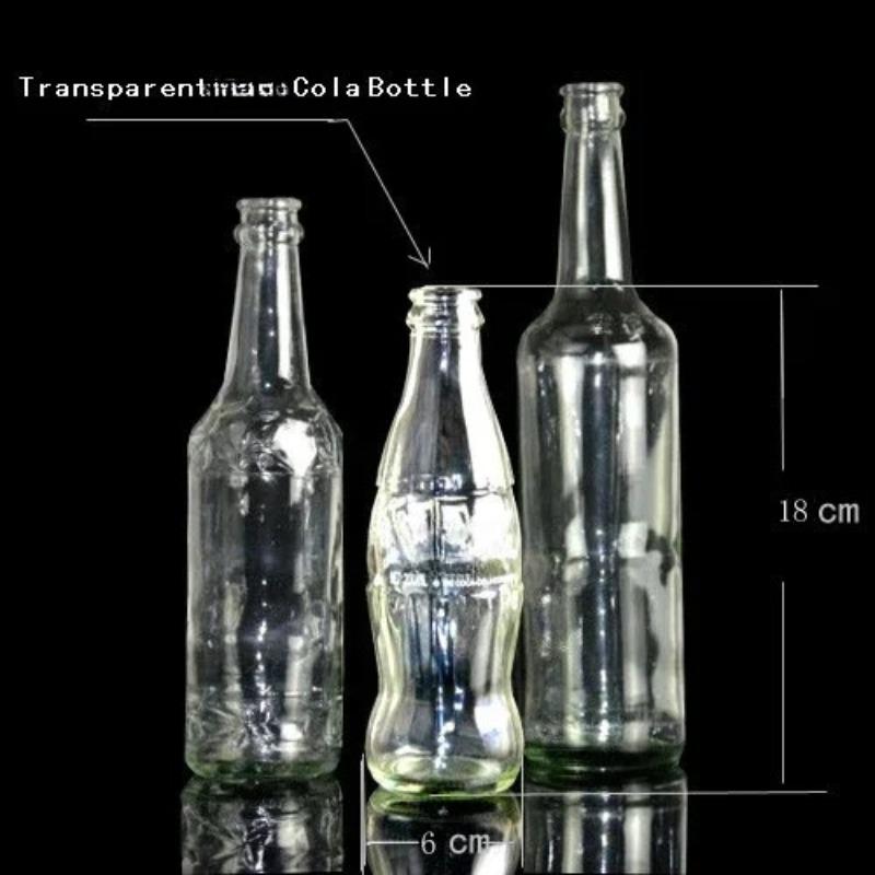 6pcs/lot Self Explosion Bottle Trick,18cm High/Bottle Breaking Magic Tricks Magicians Stage Accessories Gimmick Mentalism Magica
6pcs/lot Self Explosion Bottle Trick,18cm High/Bottle Breaking Magic Tricks Magicians Stage Accessories Gimmick Mentalism Magica