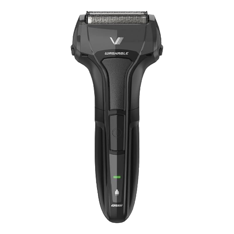 Maxell Izumi (Maxell Izumi) reciprocating shaver IZF-VH532-K Solit series 3-blade model
Maxell Izumi (Maxell Izumi) reciprocating shaver IZF-VH532-K Solit series 3-blade model