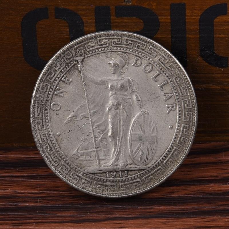 Монеты ОДИН ДОЛЛАР Соединенного Королевства 1911 года, стоящие солдаты, счастливая монета, антикварная фэн-шуй
Монеты ОДИН ДОЛЛАР Соединенного Королевства 1911 года, стоящие солдаты, счастливая монета, антикварная фэн-шуй