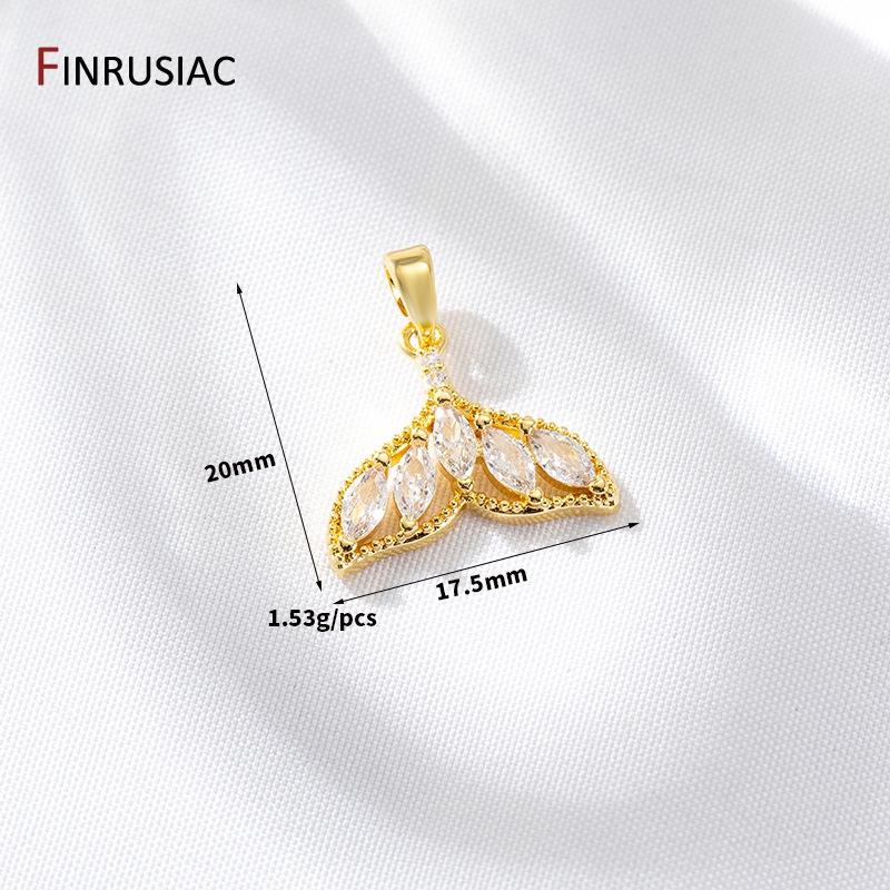 DIY Necklace Jewelry Making Accessories 14K Gold Plated Brass Inlaid Zircon Bear/Panda/Tail Charms For Jewelry Making Findings 1 piece
DIY Necklace Jewelry Making Accessories 14K Gold Plated Brass Inlaid Zircon Bear/Panda/Tail Charms For Jewelry Making Findings 1 piece