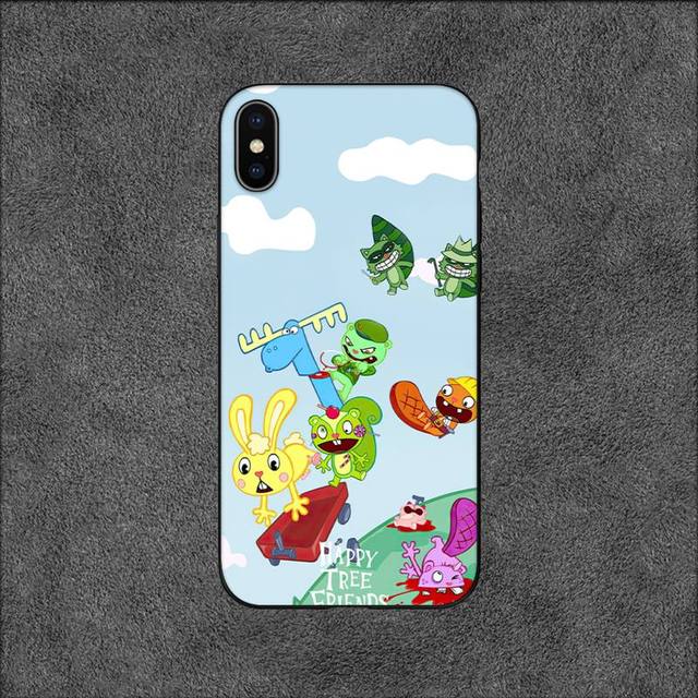 Чехол для телефона Happy Tree Friends для Iphone 11 12 Mini 13 14 Pro Xs Max X 8 7 6s Plus 5 Se Xr Shell iPhone13PRO
Чехол для телефона Happy Tree Friends для Iphone 11 12 Mini 13 14 Pro Xs Max X 8 7 6s Plus 5 Se Xr Shell iPhone13PRO