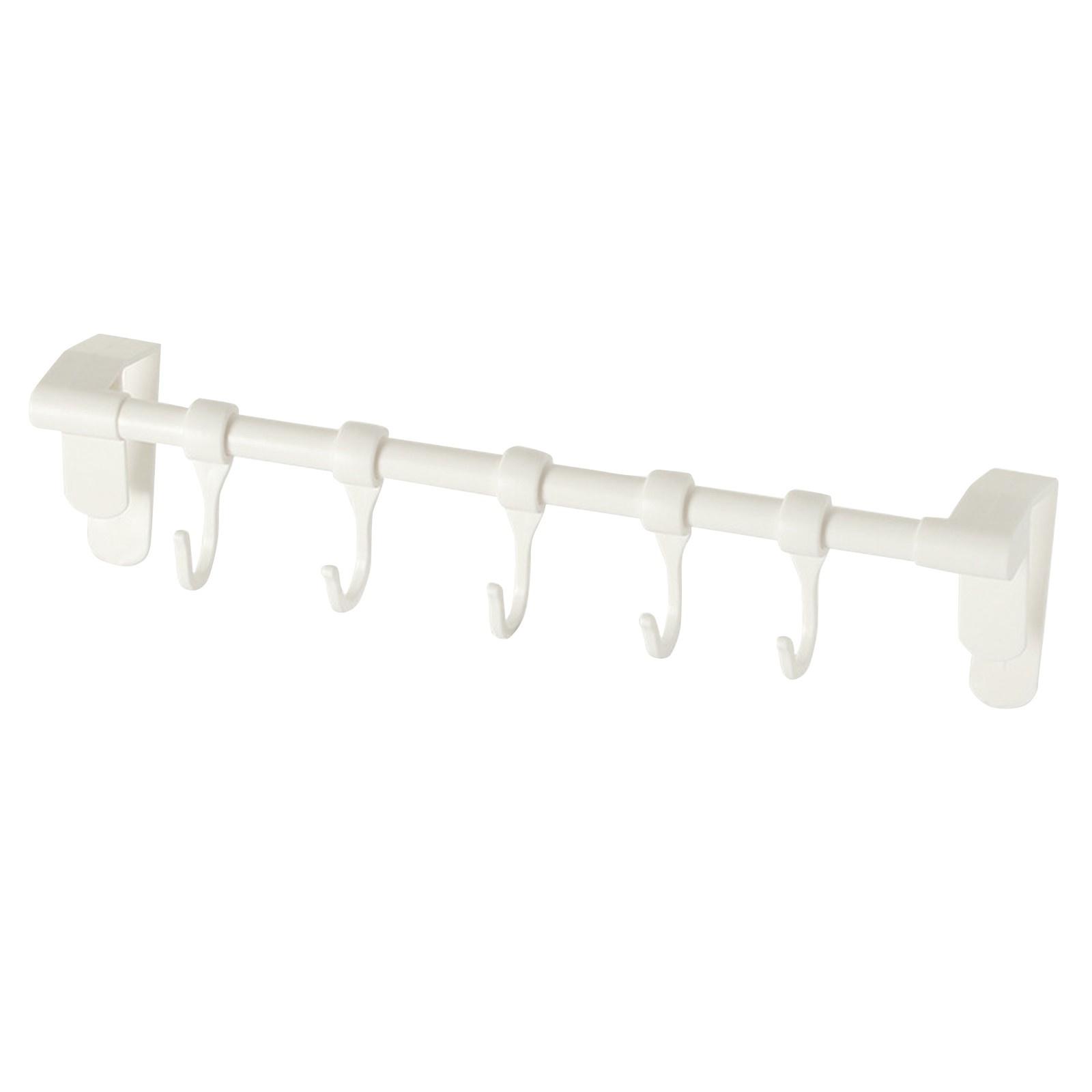 Towel Rack Wardrobe Rack Hook One Size белый
Towel Rack Wardrobe Rack Hook One Size белый
